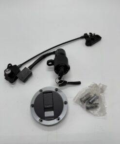 Triumph Tiger 800 / XC Slotenset XRT XCX