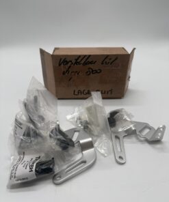 Triumph Tiger 800 (XC) verstelbare ruit kit