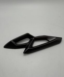 Triumph SCREEN PANEL RH PNTD