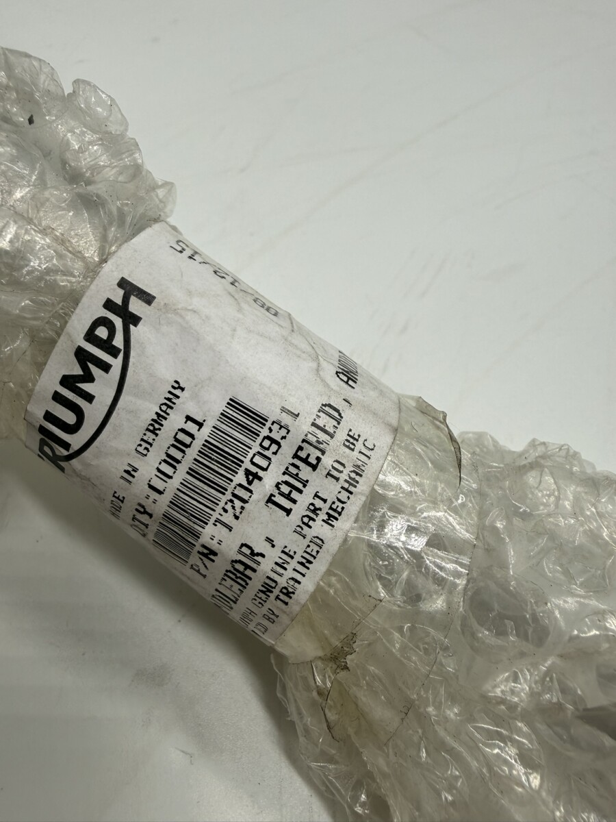 Triumph Speed Triple 1050 Stuur Handlebar, Tapered - Afbeelding 3