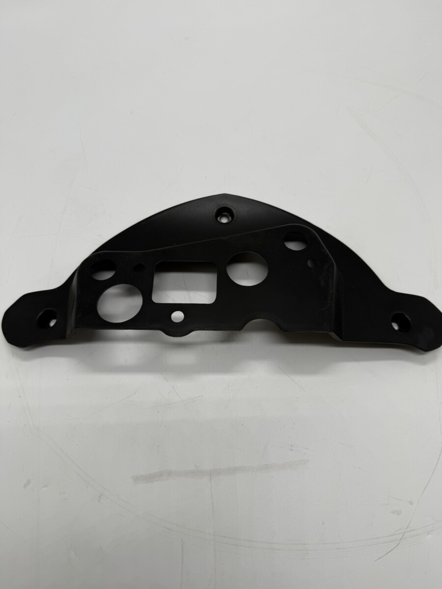 Triumph Speed Triple (R) Flyscreen bevestiging Infill Panel, Flyscreen