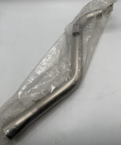 Triumph Tiger 1050 uitlaat Leovince Link pijp