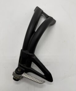 Triumph Street Triple Voetsteptray L