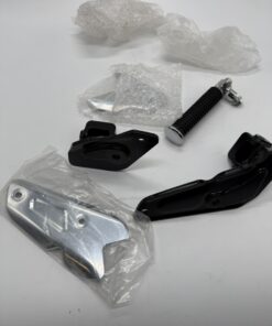 Triump America Speedmaster Rider Footboard Mounting Kit