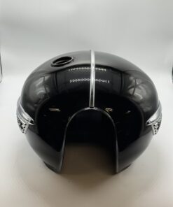Triumph Bonneville Thruxton Scrambler Brandstof Tank Zwart